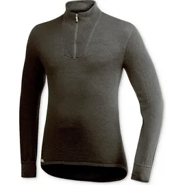 Woolpower Unisex Zip Turtleneck 200