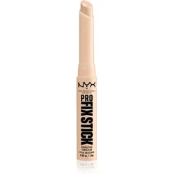 NYX Professional Makeup Pro Fix Stick Korrektor für eine einheitliche Hautfarbe Farbton 03 Alabaster 1,6 g