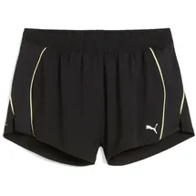 Puma Velocity 3 Kurze Hose Schwarz XS