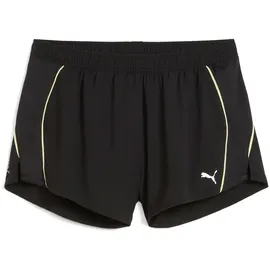 Puma Velocity 3 Kurze Hose Schwarz XS