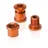 XLC Kettenblattschraube 5er Set Orange