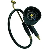 Riegler Handreifenfüllmesser, TS, Manometer Ø 80mm, nicht konformitätsbewertet, 0-25 bar