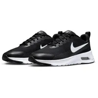 Nike Air Max Nuaxis Herren Black/White 39