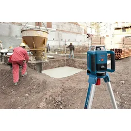 Bosch Rotationslaser GRL 400 H Set