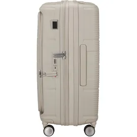 Samsonite Paralux 4-Rollen Cabin 67 cm / 72 l grau
