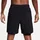 Nike Unlimited Dri-FIT 2-in-1-Shorts Black/Black/Black/Black XL