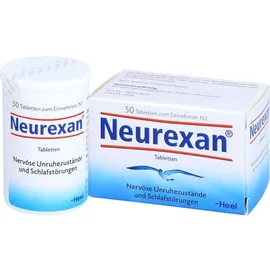 Heel Neurexan Tabletten 50 St.