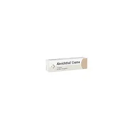 Aknichthol Creme