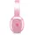 Cellular Line Cellularline Music & Sound Bluetooth Headphone BASIC Pink - Rosa