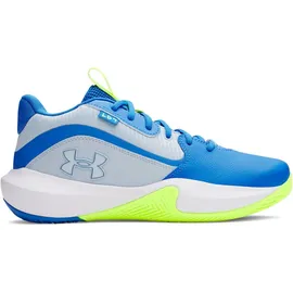 Under Armour Lockdown 7 - Blue Calm Blue Atlantis Metallic Blue Calm, 45 EU
