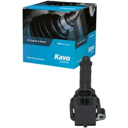 Kavo Parts Zündspule Zündmodul Passend Für Toyota Corolla Icc-9032: Zündspule Toyota: 9008019017 Abakus: 12201002 Ackoja: A70700001 Ackoja: A70700015