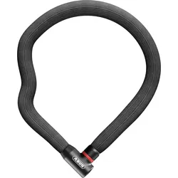 ABUS Formstabiles Fahrradschloss 4204K/85 black
