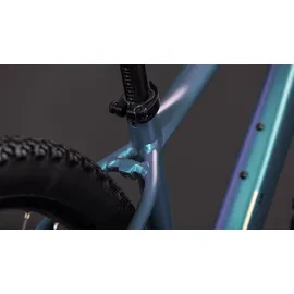 Cube Aim Pro 2026 29 Zoll RH XL smaragdgrey 'n' prism