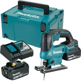 Makita DJV184RFJ inkl. 2 x 3,0 Ah + Makpac Gr.3