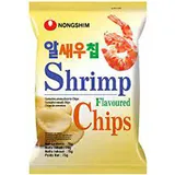 75g Nong Shim Krabbenchips Kroepoek Nongshim Shrimp Flavoured Chips Korea