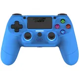 dragonshock Mizar Controller blau PS4