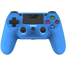 dragonshock Mizar Controller blau PS4