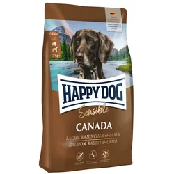 HAPPY DOG Supreme Sensible Canada Hundetrockenfutter 11 Kilogramm