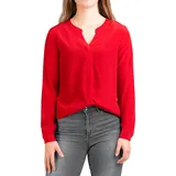 Posh Gear Nobicetta Bluse Dunkelrot XL