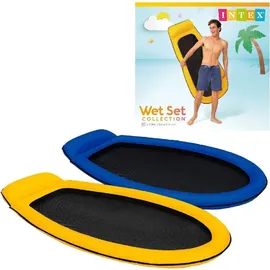 Intex Luftmatratze Mesh Lounge