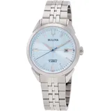 BULOVA Sutton Automatik Edelstahl 41,5 mm 96B423