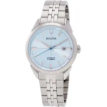 BULOVA Sutton Automatik Edelstahl 41,5 mm 96B423