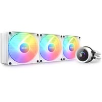 NZXT Kraken 360 RGB - Prozessor-Flüssigkeitskühlsystem - (für: AM4, TR4, sTRX4, ...