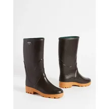 Aigle Chambord Pro I2 Gummistiefel Brun 43