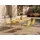 vente-unique Gartenmöbel-Set 5-tlg. Senfgelb