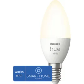 Philips LED-Birne 32066600 6W E14 warmweiß 1 St.