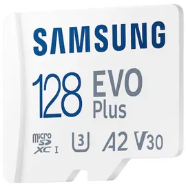 Samsung EVO Plus MB-MC1T0SA - Flash-Speicherkarte (microSDXC-an-SD-Adapter inbegriffen)