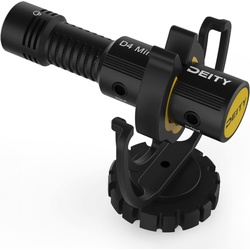 Deity V-Mic D4 mini, Mikrofon