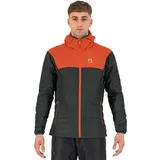 Karpos Lyskamm Evo Jacke - - Spicy Orange XS