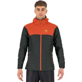 Karpos Lyskamm Evo Jacke - - Spicy Orange XS