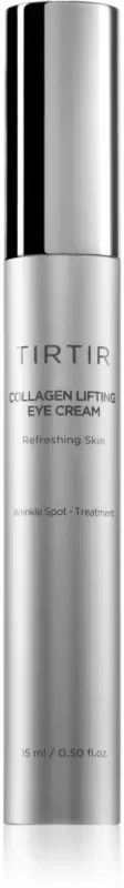 TIRTIR Collagen Lifting Eye Cream Lifting-Augencreme mit Antifalten-Effekt 15 ml