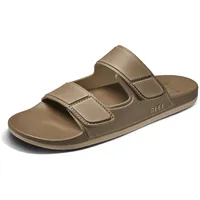 REEF Herren Cushion Tradewind Sandale, Fossil, 39 EU - 39 EU