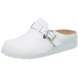 Berkemann Tec-Pro Toivo, Unisex-Erwachsene Clogs, Weiß, 46 EU (11 UK) - 46 EU