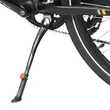 SPICIMOMO Fahrradständer für 24-29 Zoll Fahrräder, Aluminiumlegierung, verstellbarer Fahrradständer mit Knopfverschluss, geeignet für Mountainbike, Rennrad, Hybrid-Fahrrad