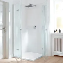Villeroy & Boch Architectura MetalRim Rechteck-Duschwanne, UDA1510ARA248V-01,