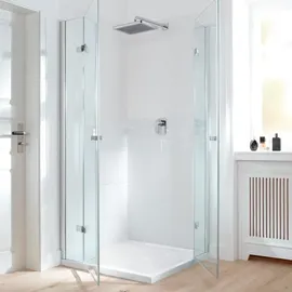 Villeroy & Boch Architectura MetalRim Rechteck-Duschwanne, UDA1510ARA248V-01,