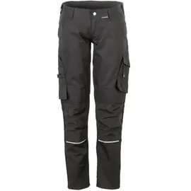 Planam Norit Damen Bundhose schwarz Modell 6410 Größe 40