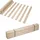 Helo Rolllattenrost Lattenrost Rollrost Holzlatten Bettrost Latten (Basic A)