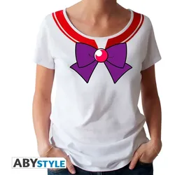 ABYstyle - Sailor Moon T-Shirt - Sailor Mars