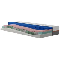 Silver crown by brinkhaus Motion 5 Taschenfederkernmatratze 090x200cm 25