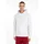 Tommy Hilfiger Hoodie TOMMY HILFIGER "ESSENTIAL FLEECE HOODY", Herren, Gr. 3XL, weiß, Sweatware, Obermaterial: 60% Baumwolle, 40% Polyester, Sweatshirts Hoodie