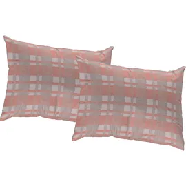 Wirth Kissenbezug Laufenberg 40 x 60 cm Orange