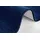 HANSE HOME Kurzflor-Teppich Nasty in blau – 200x300 cm