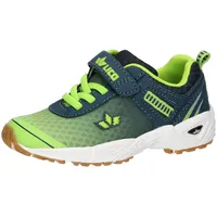 LICO Hallenschuh Jungen Klettverschluss Lico Barney VS bunt 31