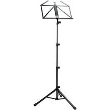 K&M 10810 Notenständer Schwarz