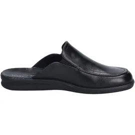 Josef Seibel Belfort 20 Männer Hausschuhe,Weite G (Normal),schluepfschuhe,Slides,Slip-ons,Puschen,schwarz,40 EU